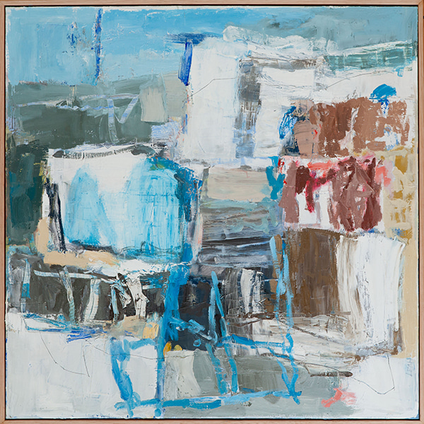 Sea Spray by Leah Thiessen | Lethbridge Gallery